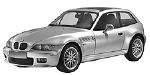 BMW E36-7 P205C Fault Code